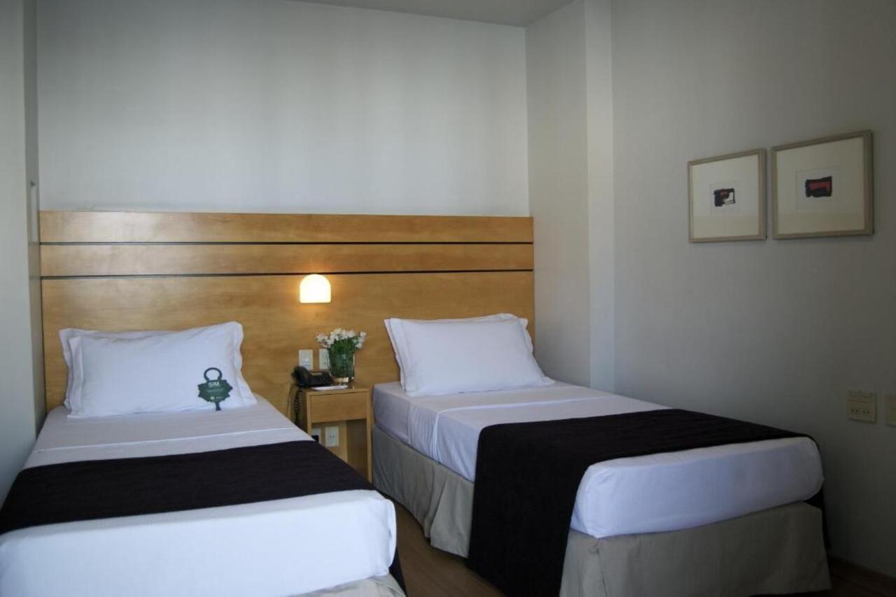 San Diego Suites Lourdes - Oficial Belo Horizonte Exterior photo