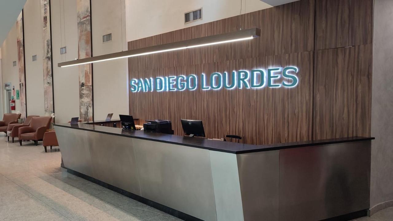 San Diego Suites Lourdes - Oficial Belo Horizonte Exterior photo