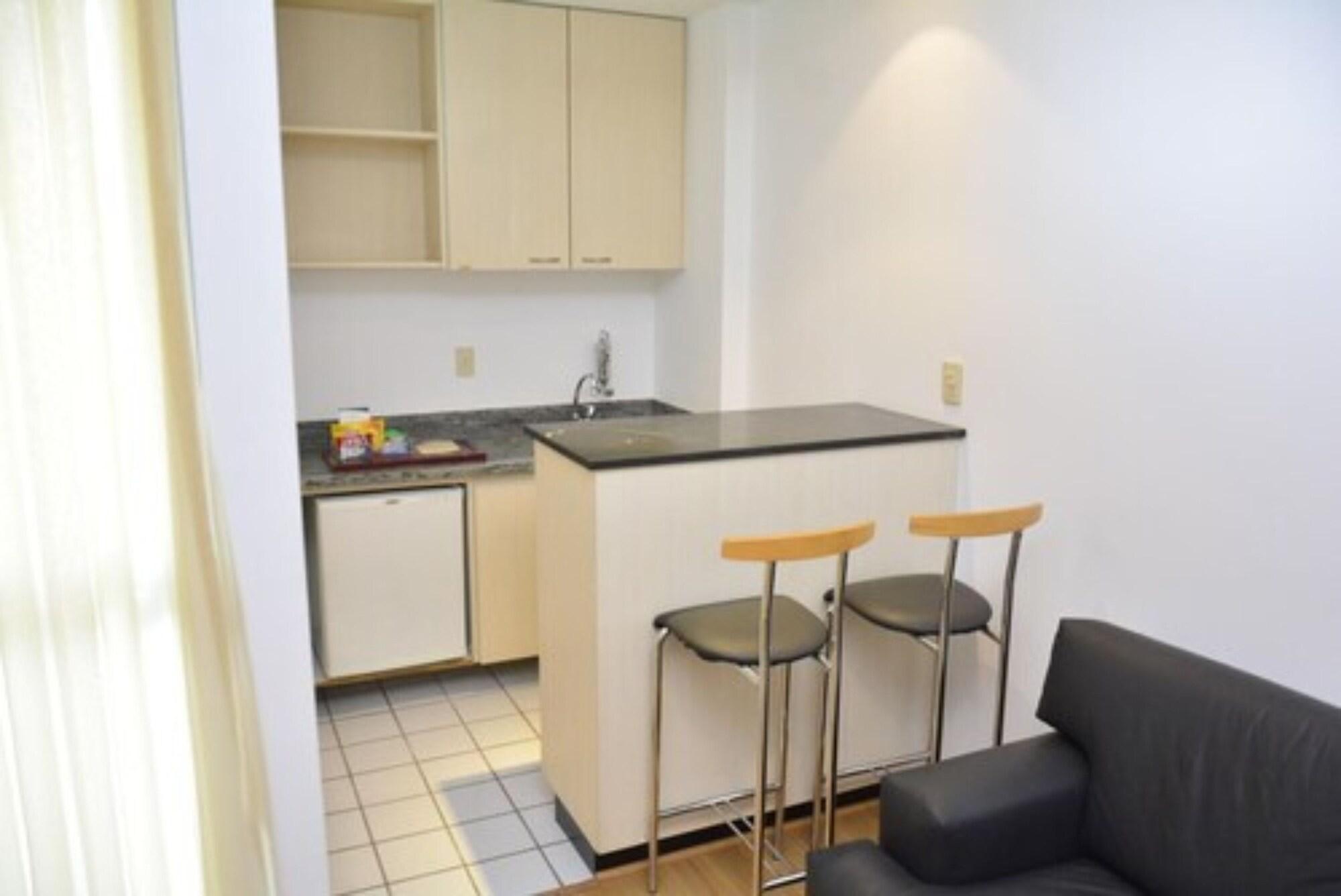 San Diego Suites Lourdes - Oficial Belo Horizonte Exterior photo