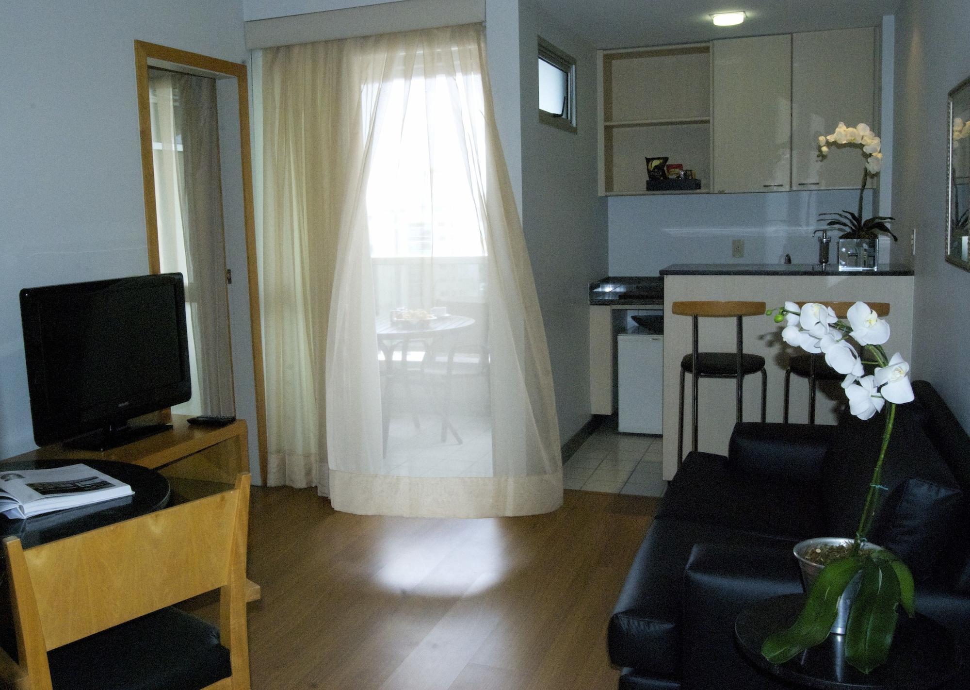 San Diego Suites Lourdes - Oficial Belo Horizonte Exterior photo