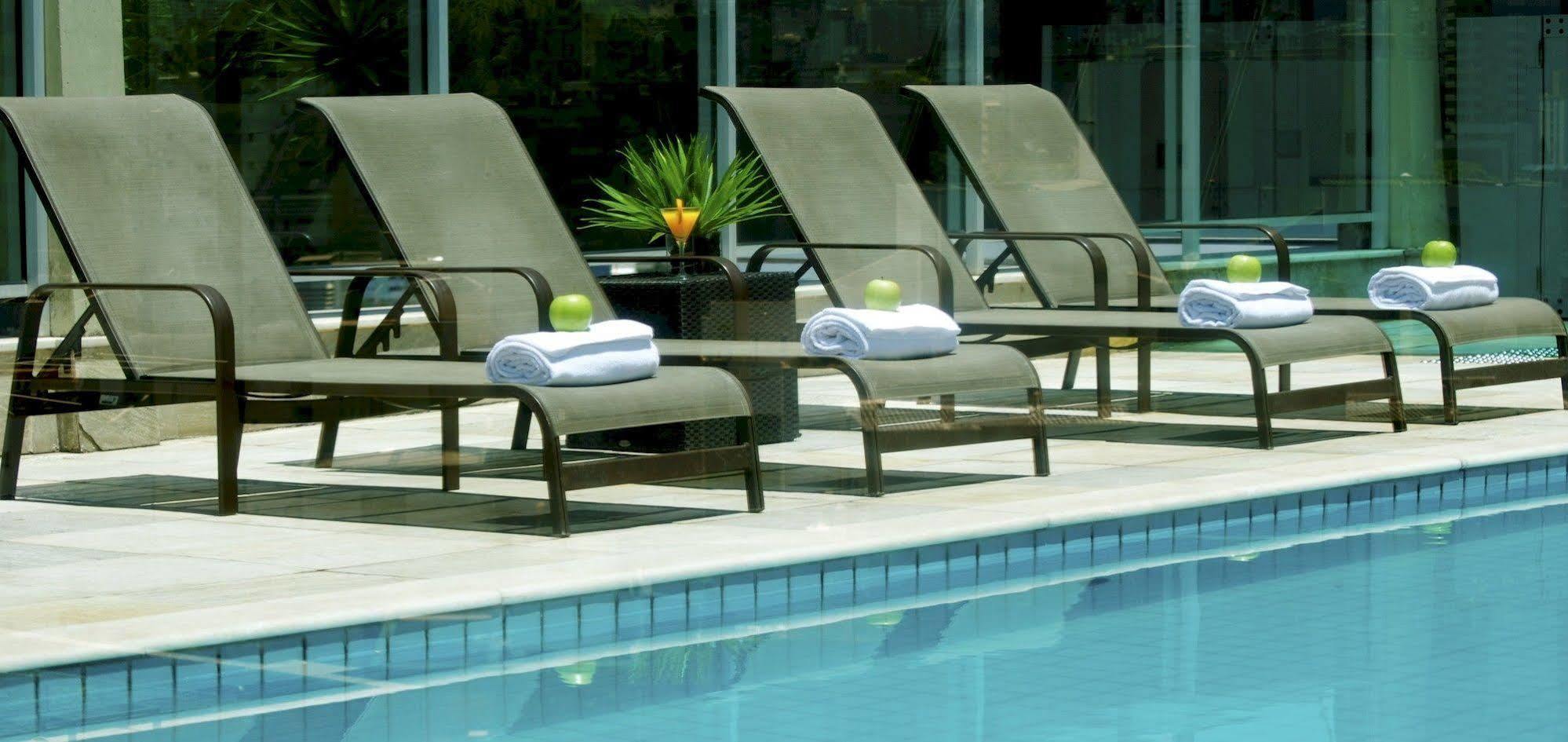 San Diego Suites Lourdes - Oficial Belo Horizonte Exterior photo