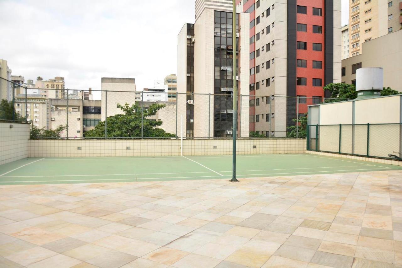 San Diego Suites Lourdes - Oficial Belo Horizonte Exterior photo